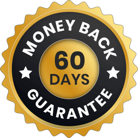 money back guarantee